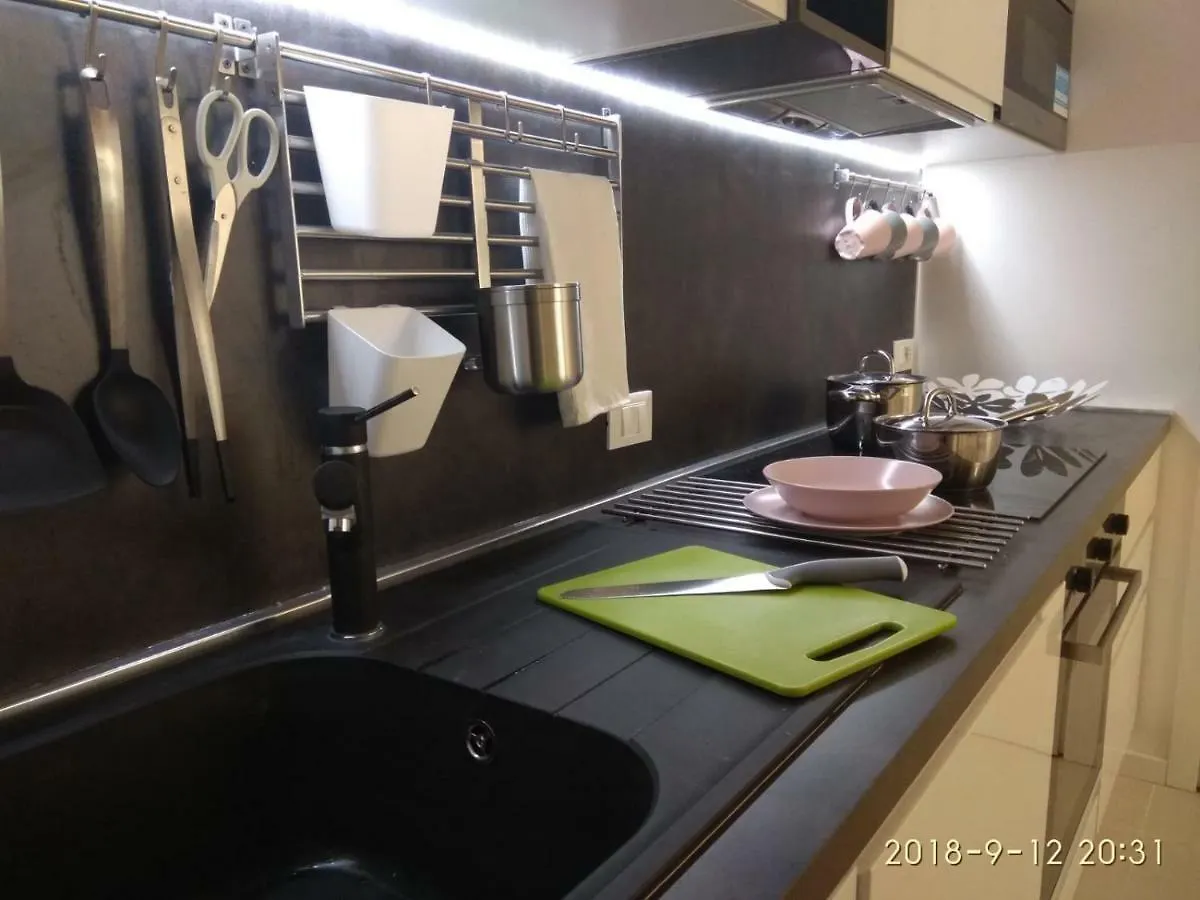 Milan Center Luxury House Apartment Sesto San Giovanni 0*,  Italy