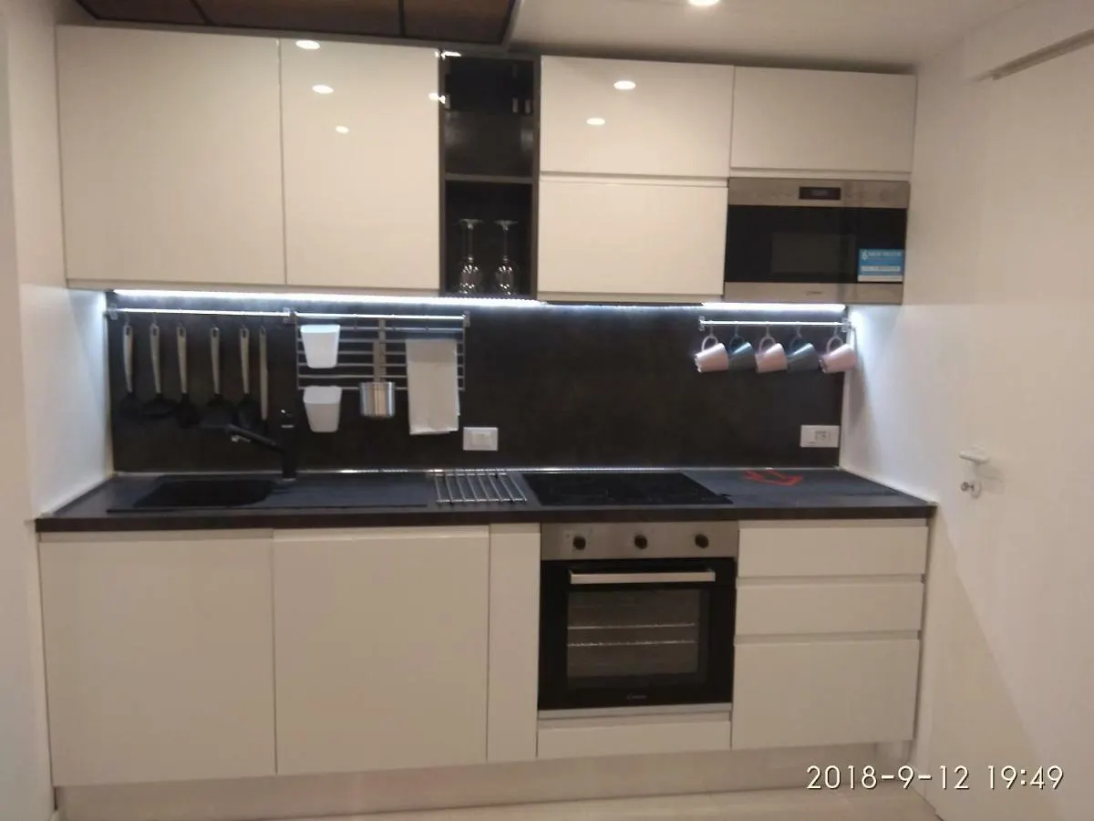 Milan Center Luxury House Apartment Sesto San Giovanni