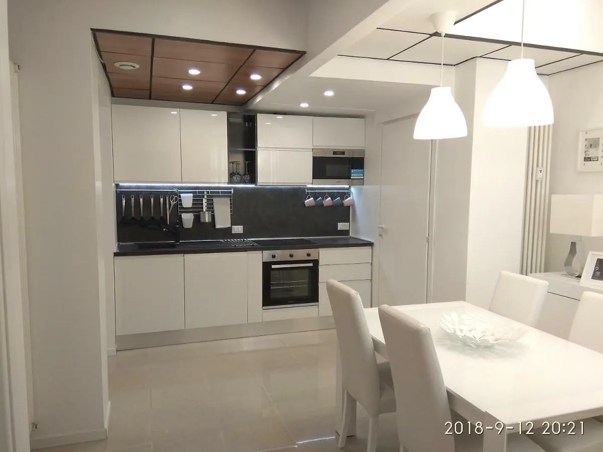 Milan Center Luxury House contacts