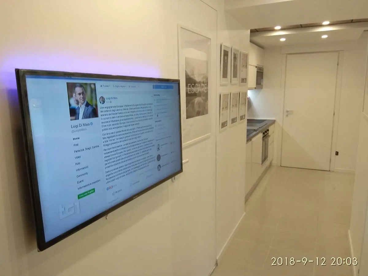 Milan Center Luxury House Apartment Sesto San Giovanni Italy